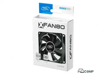 DeepCool XFAN 80 Case Fan