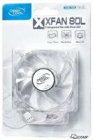 DeepCool XFAN 80 Case Fan