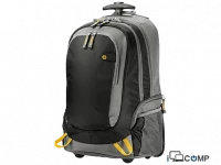 HP 15.6 Roller Backpack (J6X32AA)