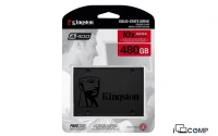 SSD Kingston A400 480 GB