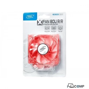 Внешний вид: DeepCool XFAN 80U Case Fan DeepCool XFAN 80U Case Fan