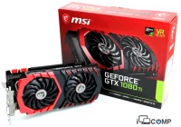 MSI GeForce® GTX™ 1080Ti Gaming X 11G (912-V360-001) (11 Gb | 352 bit)
