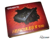 Gigabyte Hercules Pro 530 (GZ-ETS45N-C2) Power Supply