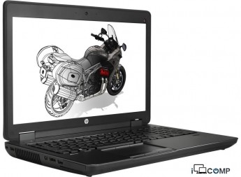 Внешний вид: Noutbuk HP Zbook 15 G2 (J8Z52EA) Noutbuk HP Zbook 15 G2 (J8Z52EA)