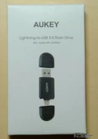 USB Flash AUKEY CB-UD2 64 GB (B01LZAWELY)