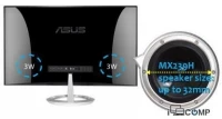 Monitor Asus Designo MX239H 23" AH-IPS