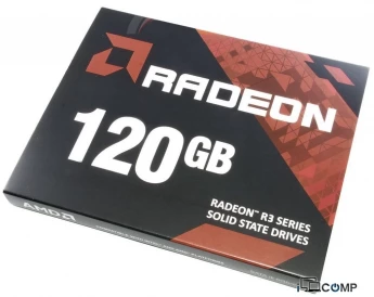 SSD AMD Radeon R3 120 Gb (R3SL120G)