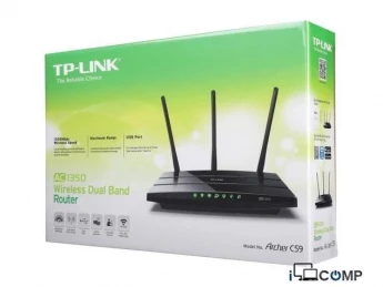 TP-Link ARCHER C59 (AC1350) Wifi router