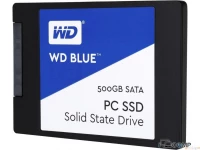 SSD WD Blue 500 Gb (WDS500G1B0A-00H9H0)