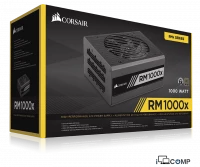 Corsair RM1000x 1000W 80+ Gold (CP-9020094-NA) Power Supply