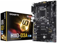 Gigabyte H110-D3A (GA-H110-D3A) Mainboard