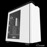 NZXT H440 (CA-H442W-W1) Mid Tower Gaming Case