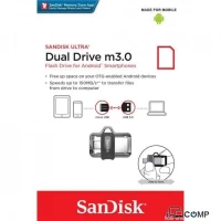 USB flash Sandisk Ultra Dual Drive m3.0 (SDDD3-064G-G46)