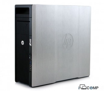 Внешний вид: Workstation HP Z620 (C8M57U) Workstation HP Z620 (C8M57U)