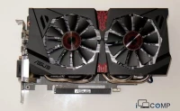 ASUS GeForce® GTX™ 1060 Dual (90YV0A65-M0NA00) (6 Gb | 192bit)