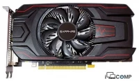 SAPPHIRE Pulse AMD RX 560 4G (299-1E348-030SA) (4 GB | 128 bit)