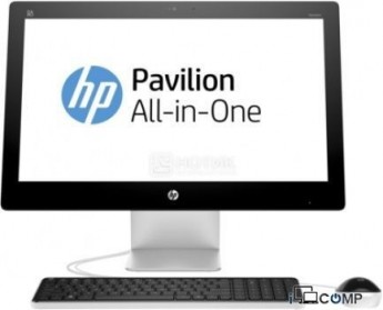 Внешний вид: Monoblok HP Pavilion 23-q202ur (V2F85EA) Monoblok HP Pavilion 23-q202ur (V2F85EA)
