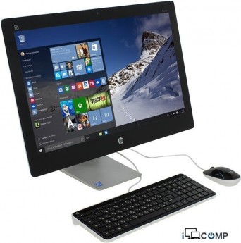 Внешний вид: Monoblok HP Pavilion 23-q200ur ( V2F83EA) Monoblok HP Pavilion 23-q200ur ( V2F83EA)
