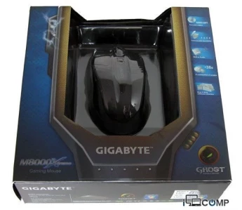 Gigabyte M8000X Gaming Mouse