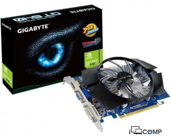 GIGABYTE GeForce® GT 730 (2 GB | 128-bit)
