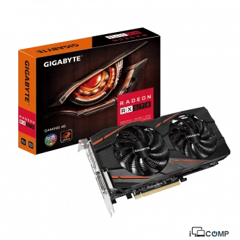 Gigabyte Radeon™ RX 570 Gaming 4G (GV-RX570GAMING-4GD) (4 GB | 256 bit)