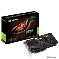 Gigabyte GeForce® GTX 1070 WINDFORCE OC 8G (GV-N1070WF2OC-8GD) (8 GB | 256 bit)