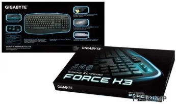 Gigabyte  Force K3 Gaming Keyboard