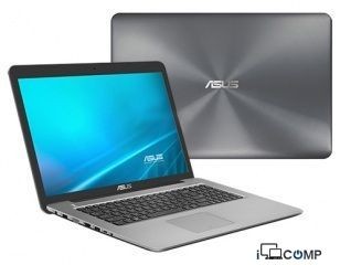 Внешний вид: Noutbuk Asus X756UQ-T4240D (90NB0C33-M04070) Noutbuk Asus X756UQ-T4240D (90NB0C33-M04070)