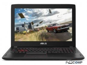 Внешний вид: Noutbuk Asus Gaming FX502VD-DM003 (90NB0F05-M00280) Noutbuk Asus Gaming FX502VD-DM003 (90NB0F05-M00280)