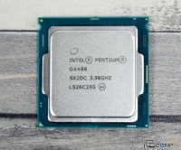 Intel® Pentium® G4400 CPU