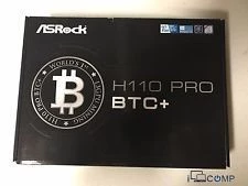ASRock H110 PRO BTC+ Mainboard