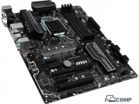 MSİ H270 PC Mate Mainboard