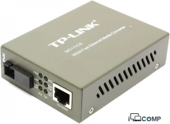 TP-Link MC111CS Mediakonverter