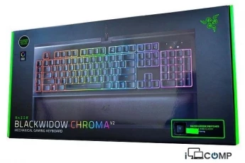 Razer BlackWidow Chroma V2 (RZ03-02030200-R3U1) klaviaturası