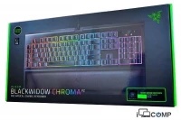 Razer BlackWidow Chroma V2 (RZ03-02030200-R3U1) klaviaturası