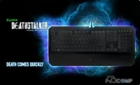 Razer DeathStalker Essential (RZ03-01060300-R3U1) Gaming Keyboard