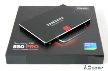 SSD Samsung 850 Pro (256 GB | SATA)
