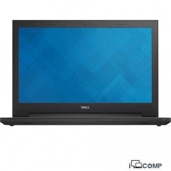 Внешний вид: Noutbuk Dell Inspiron 3567 (3567-INS-E1043-BLK) Noutbuk Dell Inspiron 3567 (3567-INS-E1043-BLK)