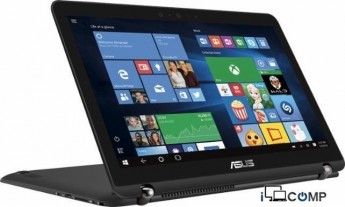 Внешний вид: Noutbuk Asus Q524U (Q524UQ-BHI7T15) Noutbuk Asus Q524U (Q524UQ-BHI7T15)