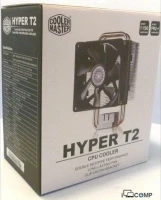 Cooler Master Hyper T2 (RR-HT2-28PK-R1) CPU Cooler