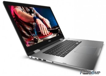 Внешний вид: Noutbuk Dell Inspirion 7579 Noutbuk Dell Inspirion 7579