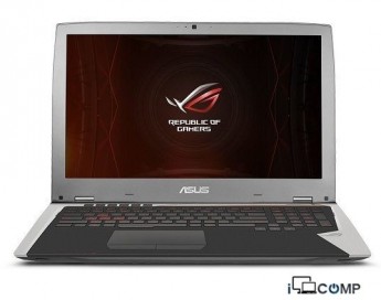 Внешний вид: Noutbuk Asus ROG G701VI (90NB0E61-M01350) Noutbuk Asus ROG G701VI (90NB0E61-M01350)