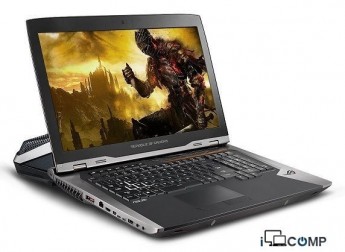 Внешний вид: Noutbuk Asus ROG GX800VH (90NB0DA1-M00730) Noutbuk Asus ROG GX800VH (90NB0DA1-M00730)