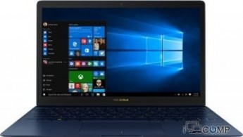 Внешний вид: Noutbuk Asus Zenbook 3 UX390UA (90NB0CZ1-M06900) Noutbuk Asus Zenbook 3 UX390UA (90NB0CZ1-M06900)