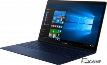 Внешний вид: Noutbuk Asus Zenbook 3 UX390UA (90NB0CZ1-M07070) Noutbuk Asus Zenbook 3 UX390UA (90NB0CZ1-M07070)