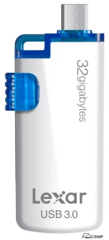 USB flash Lexar JUMPDRIVE M20 32 GB (USB+microUSB)
