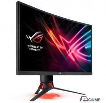 Внешний вид: Monitor ASUS ROG STRIX XG27VQ (90LM03G0-B019B0) Monitor ASUS ROG STRIX XG27VQ (90LM03G0-B019B0)