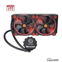 Thermaltake Water 3.0 280 Riing RED (CL-W138-PL14RE-A) CPU Cooler