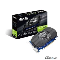 ASUS GeForce® GT 1030 OC (90YV0AU0-M0NA00) (2GB | 64 bit)