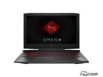Внешний вид: Noutbuk HP OMEN 15-ce004ur (1VN27EA) Noutbuk HP OMEN 15-ce004ur (1VN27EA)